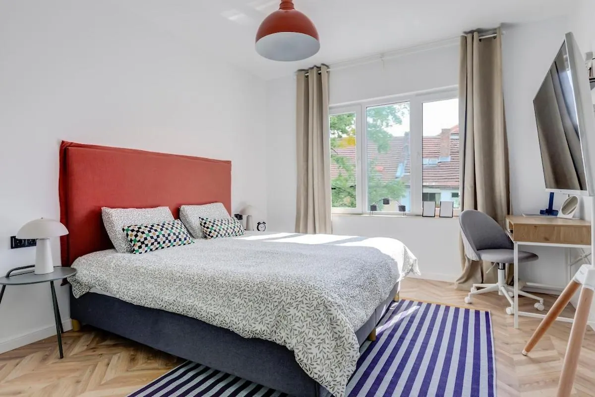 Quiet Elegance In Sofia Center Apartment Bulgaria